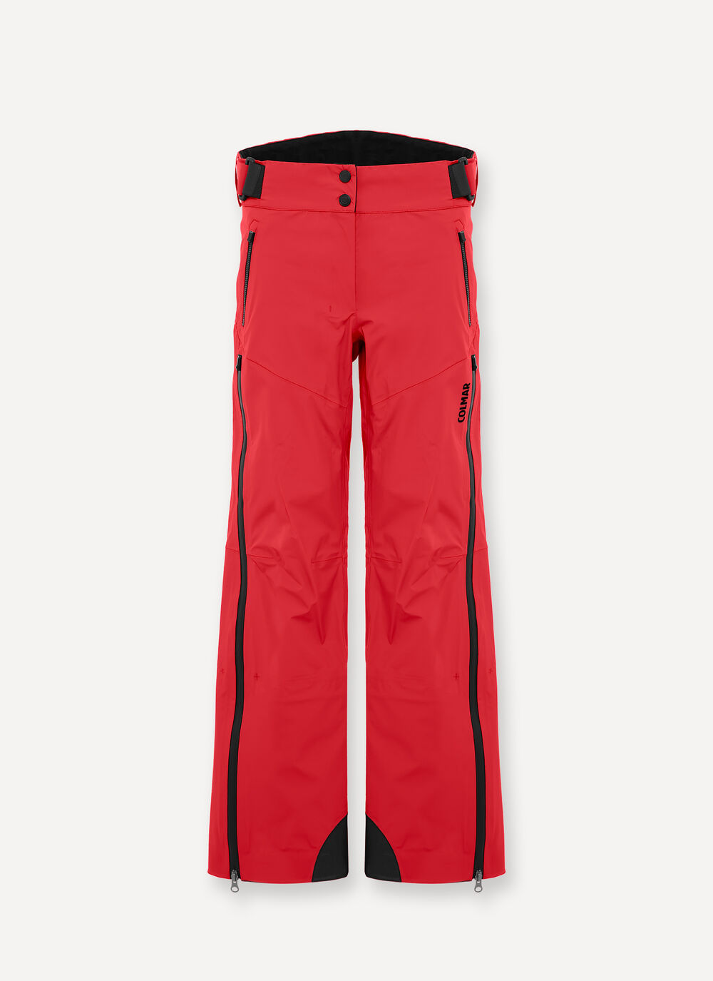 Unlined triple-layer ski pants image number 4