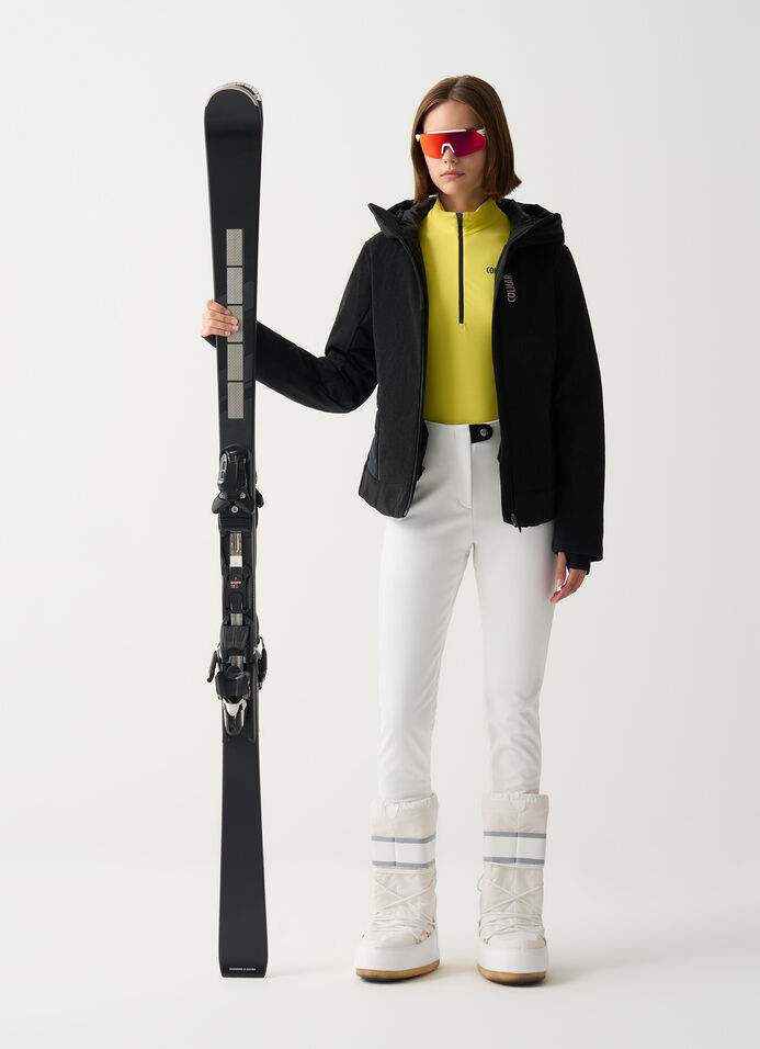 Delicacy corduroy ski jacket image number 0