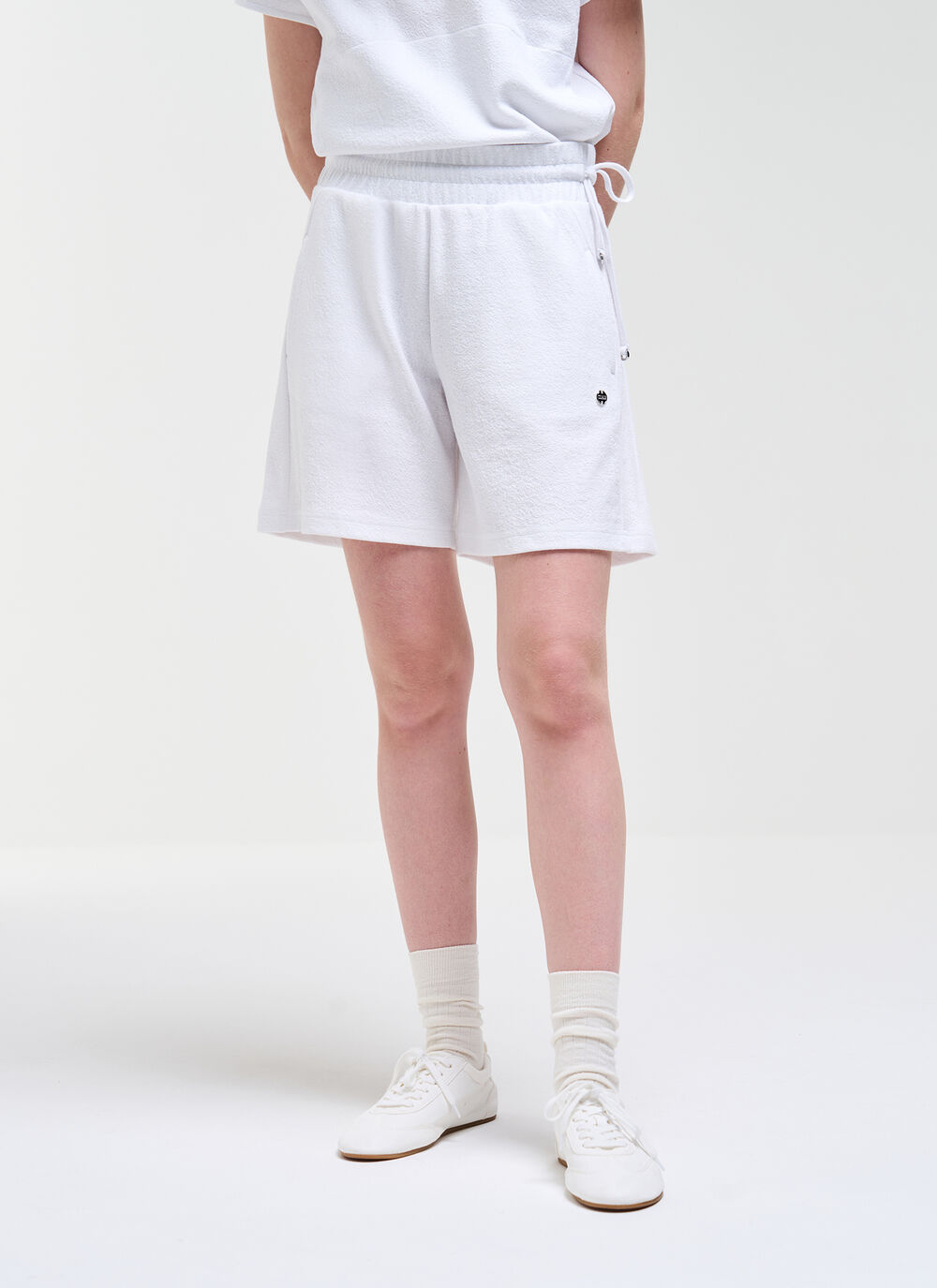 Bermuda aus Jacquardstoff image number 1