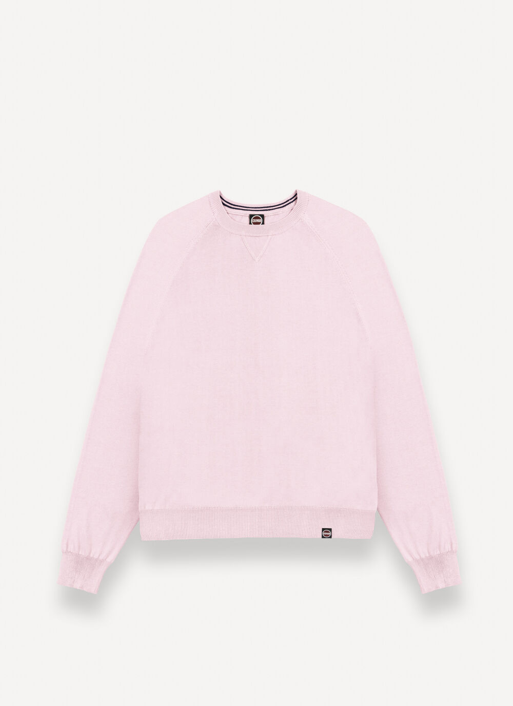 Lightweight crew neck pullover image number 4