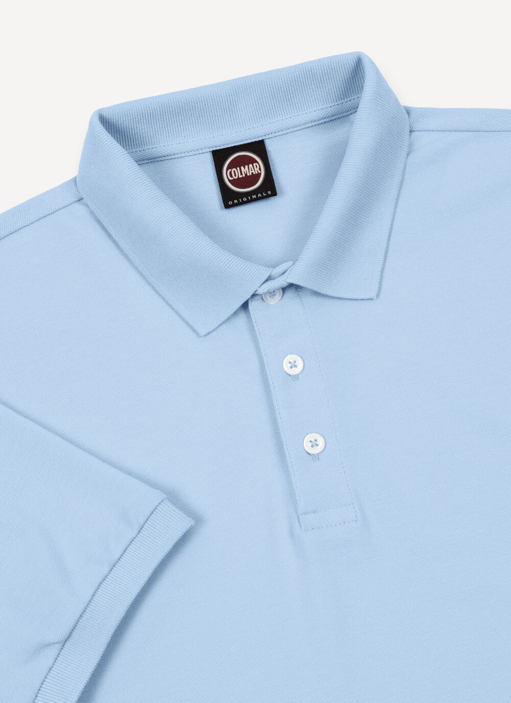 Poloshirt aus Stretch-Pikee image number 6