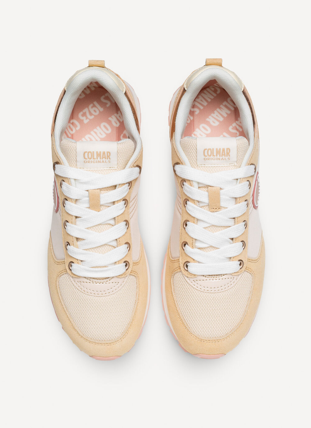 Women's Travis Authentic High Sole Sneakers image number 3