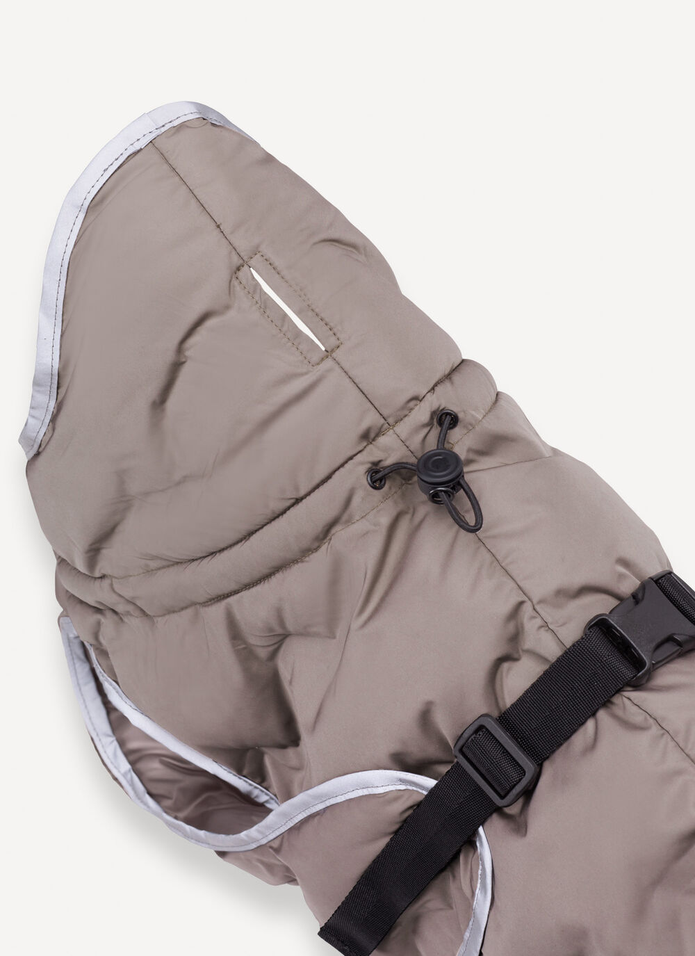 Padded jacket for dogs  image number 3