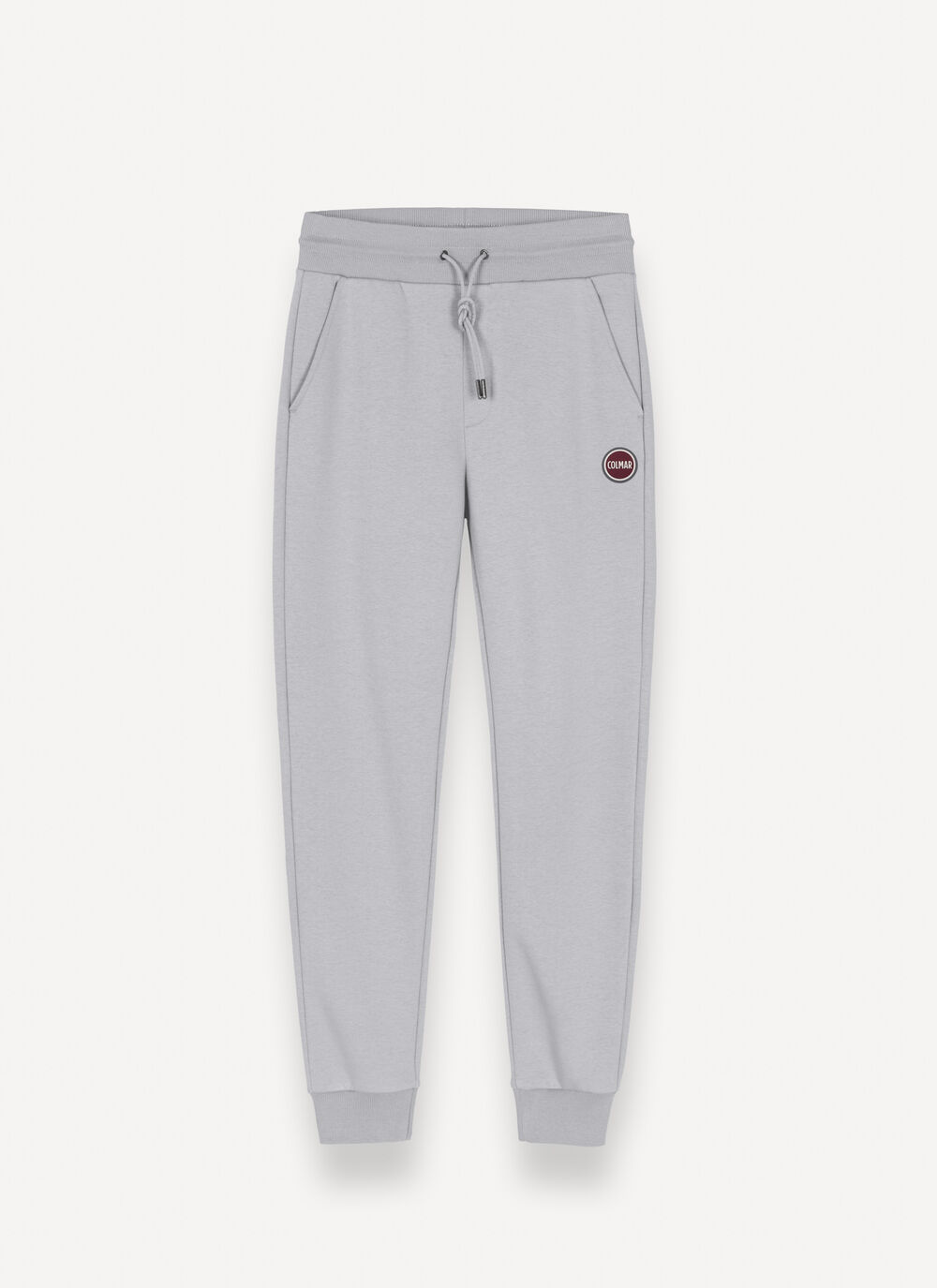 Cotton tracksuit bottoms image number 4