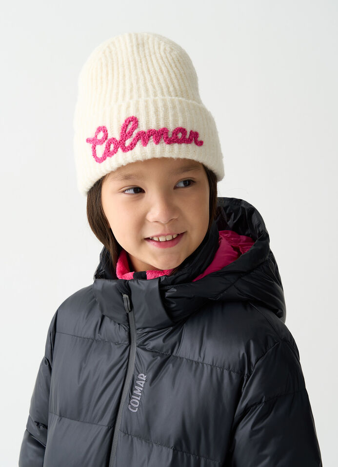 Puffy girl's ski jacket image number 2