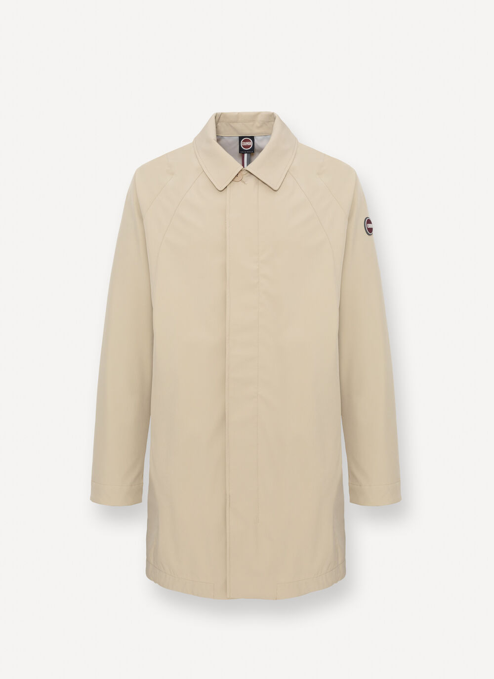 Softshell raincoat image number 4