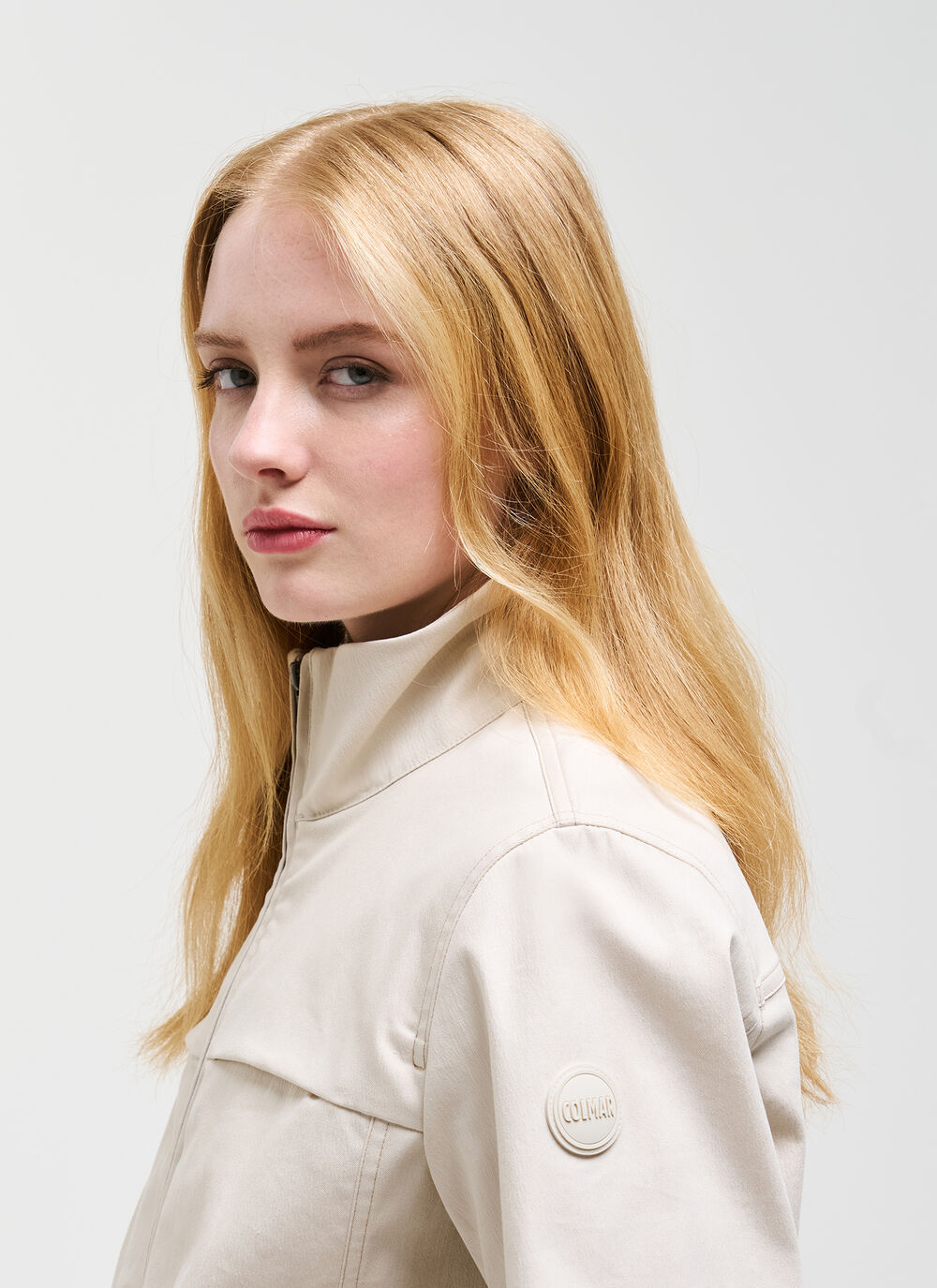 Denim jacket image number 3