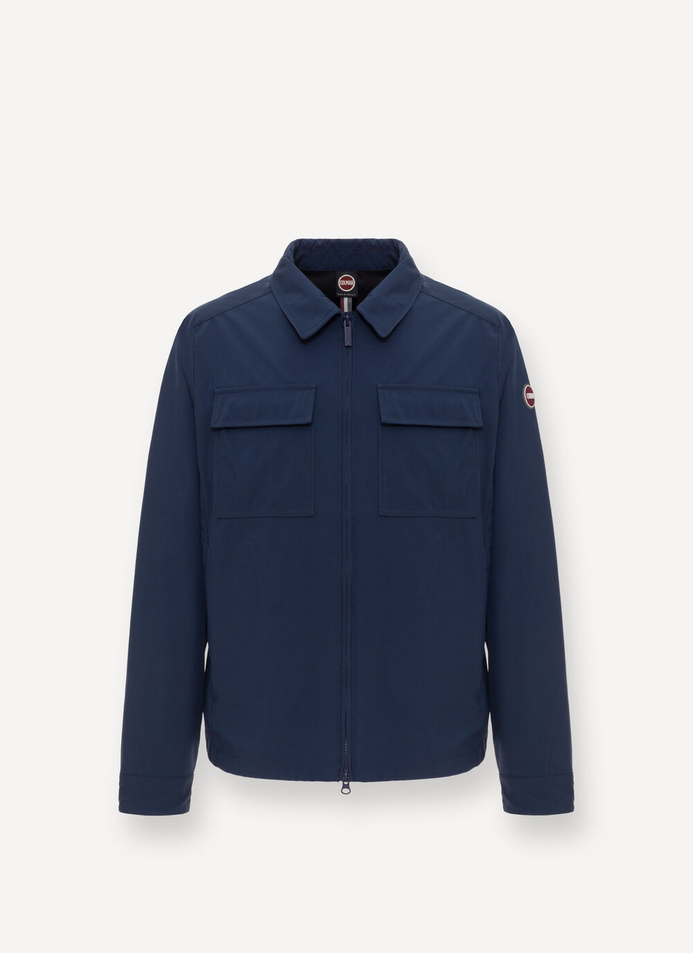 Softshell shacket image number 4