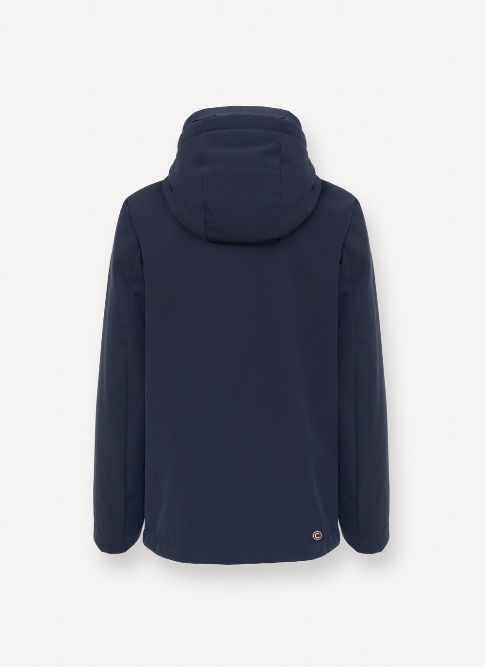 Multi-pocket padded waterproof jacket image number 5