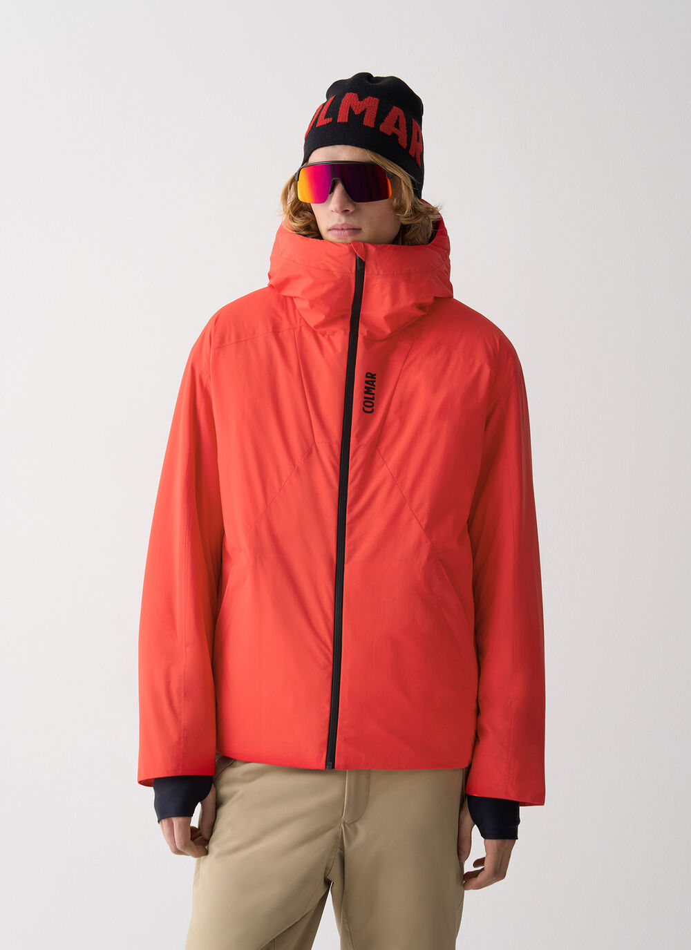 Essential padded ski jacket image number 1