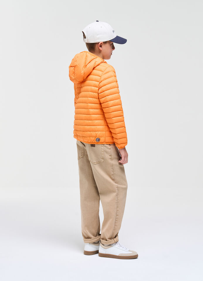 Doudoune L&eacute;g&egrave;re avec Capuche image number 3