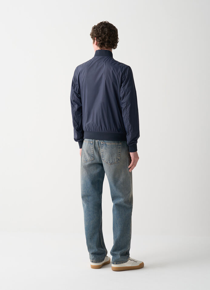 Reversible bomber jacket image number 3