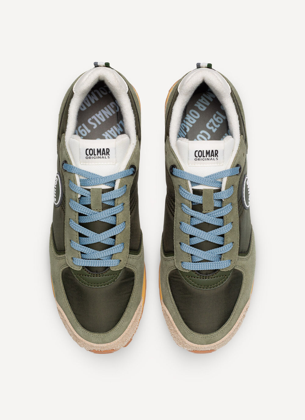 Men's Travis Type Sneakers image number 3
