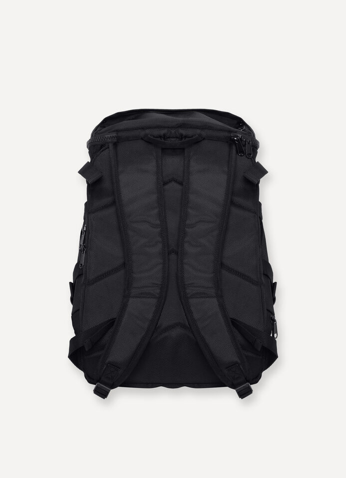 Unisex backpack in canvas image number 2
