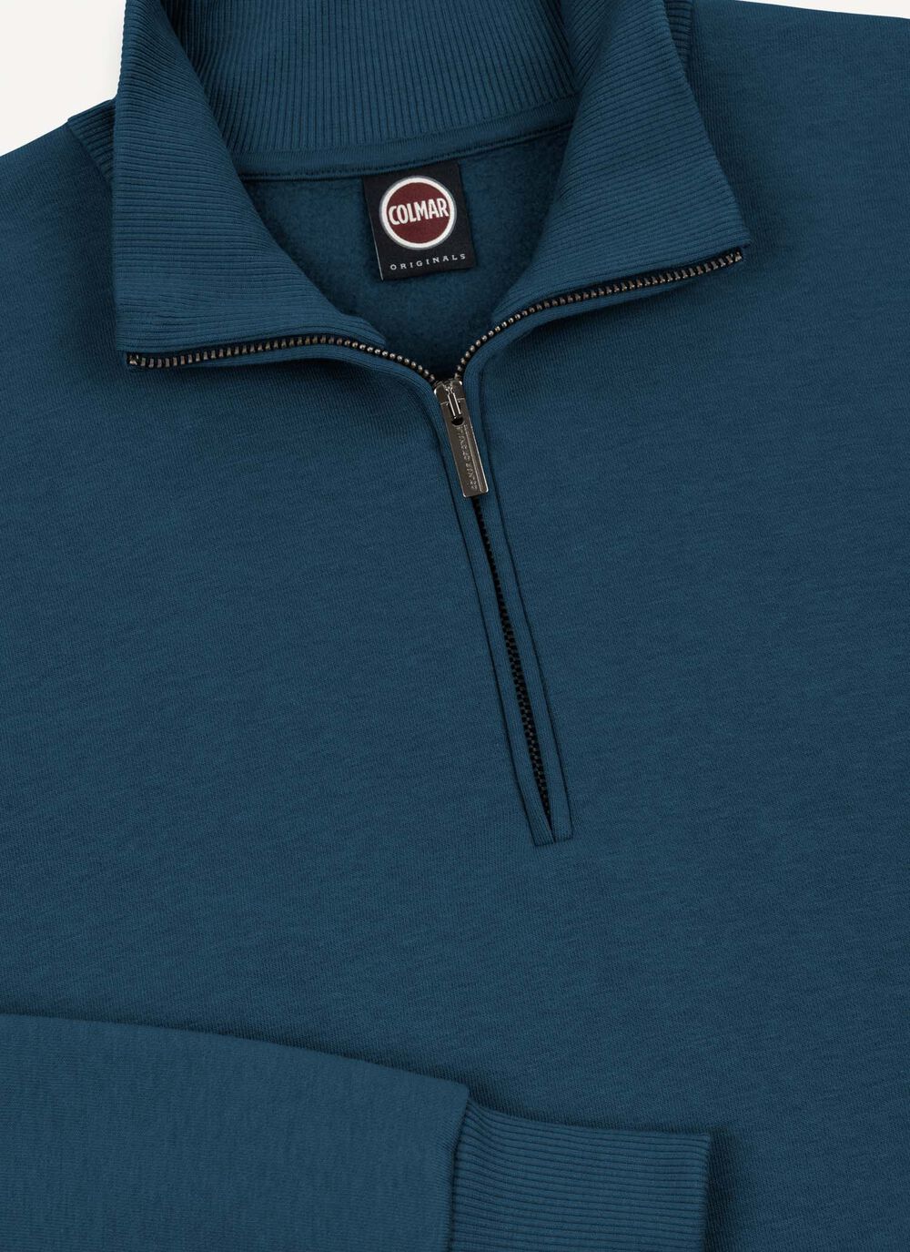 Half zip sweatshirt image number 6