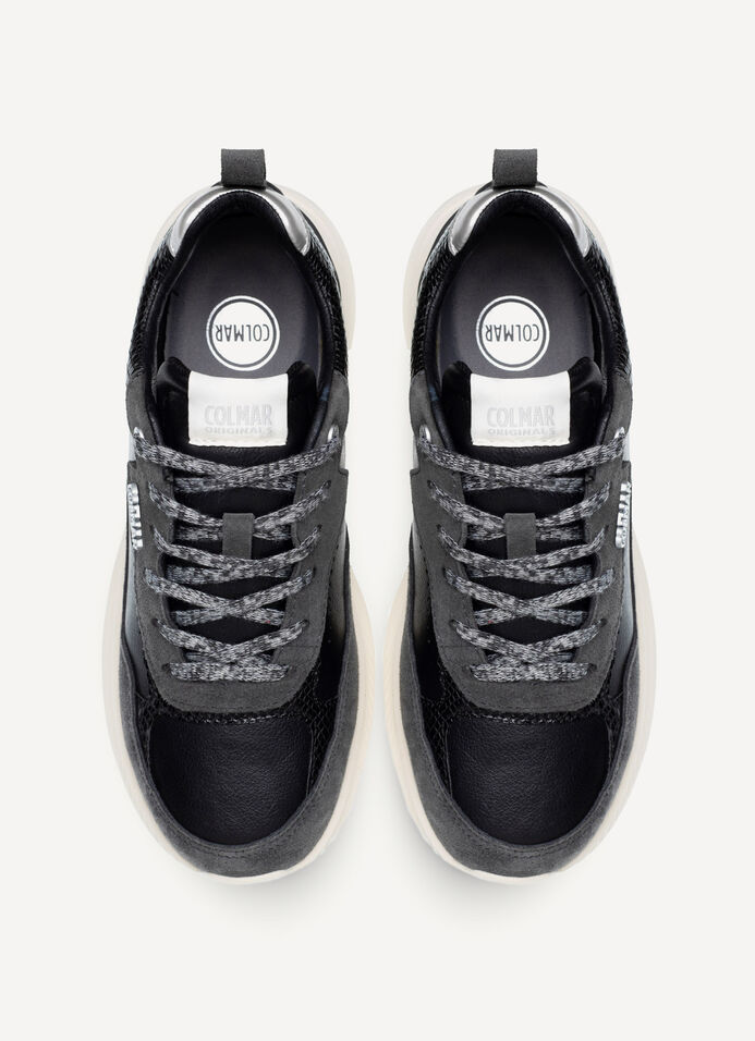 GRACE REPTILE women’s sneakers image number 3
