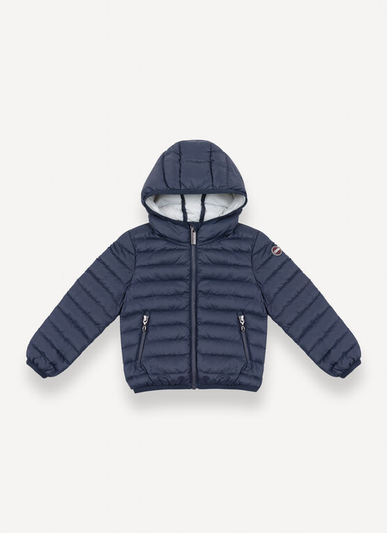 Doudoune l&eacute;g&egrave;re pour gar&ccedil;on 6 - 36 mois