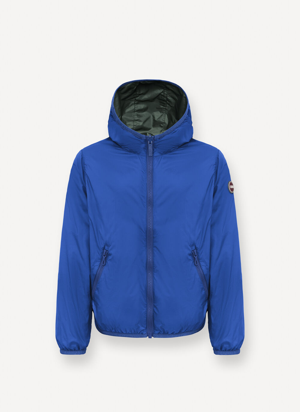 Unlined reversible jacket image number 5