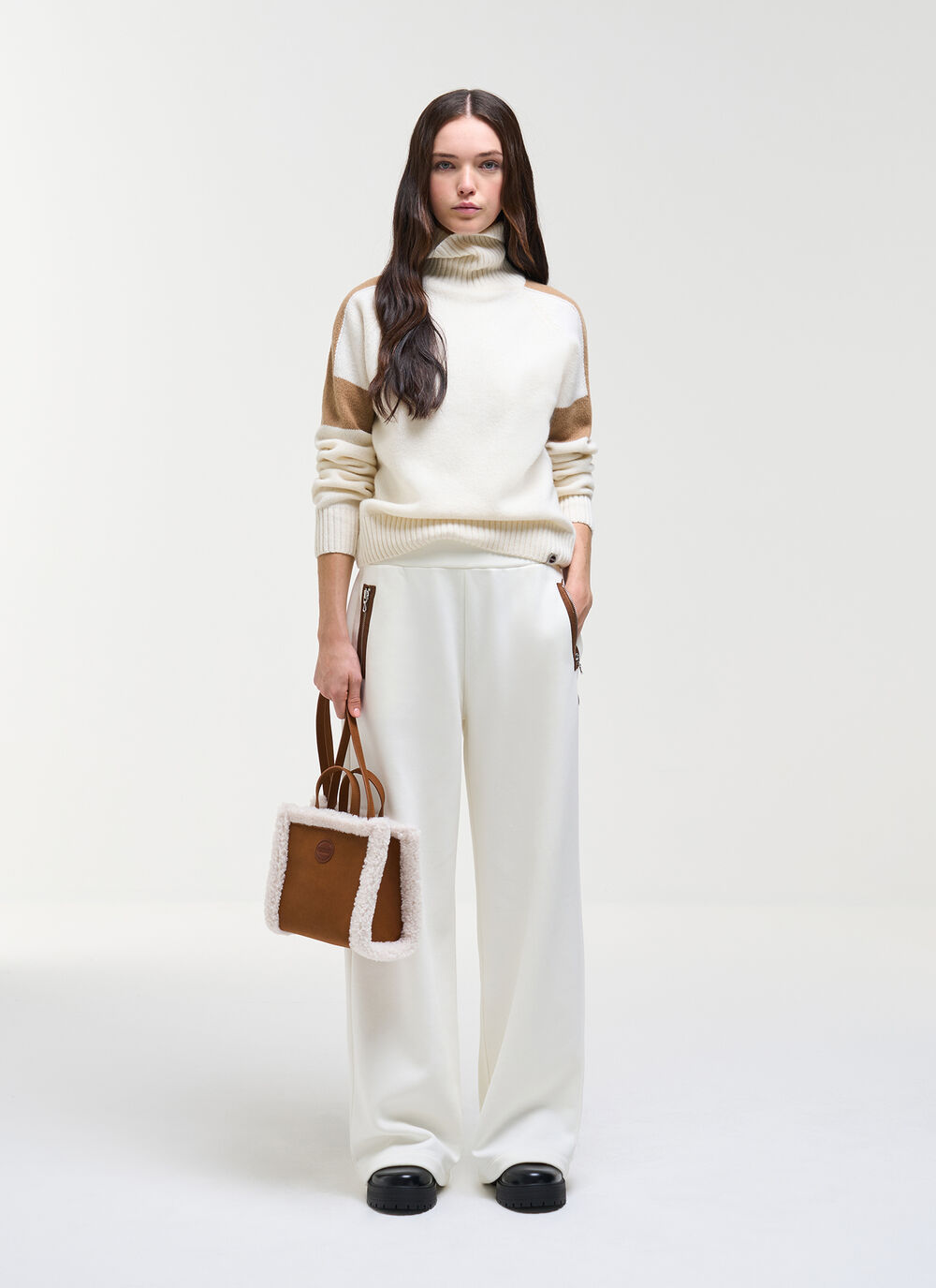 Heritage-Rollkragenpullover image number 1