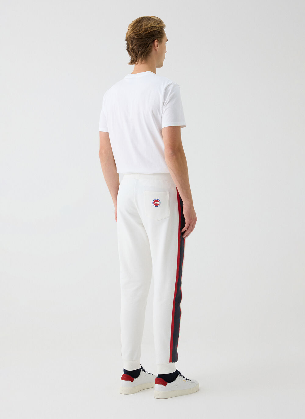 Ski Heritage tracksuit bottoms image number 3