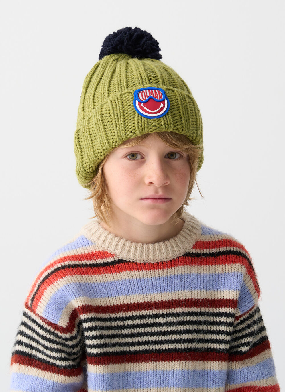 SmileyWorld&reg; hat image number 0