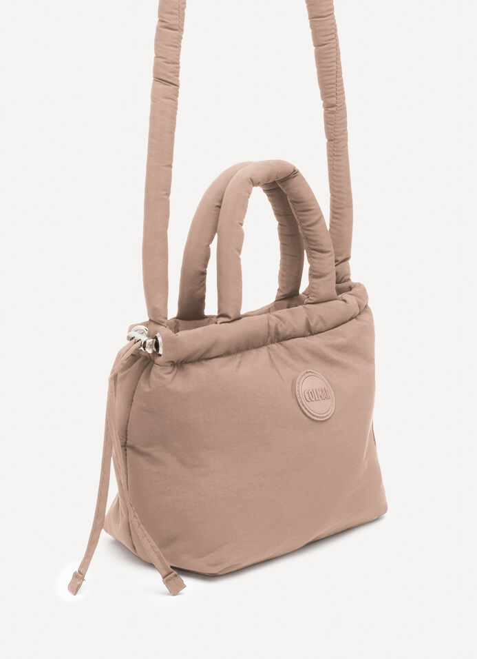 Puffy bucket bag image number 2