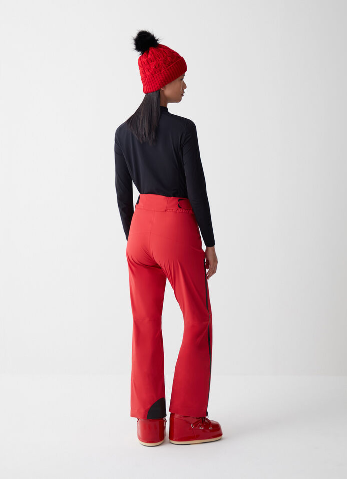 Unlined triple-layer ski pants image number 2