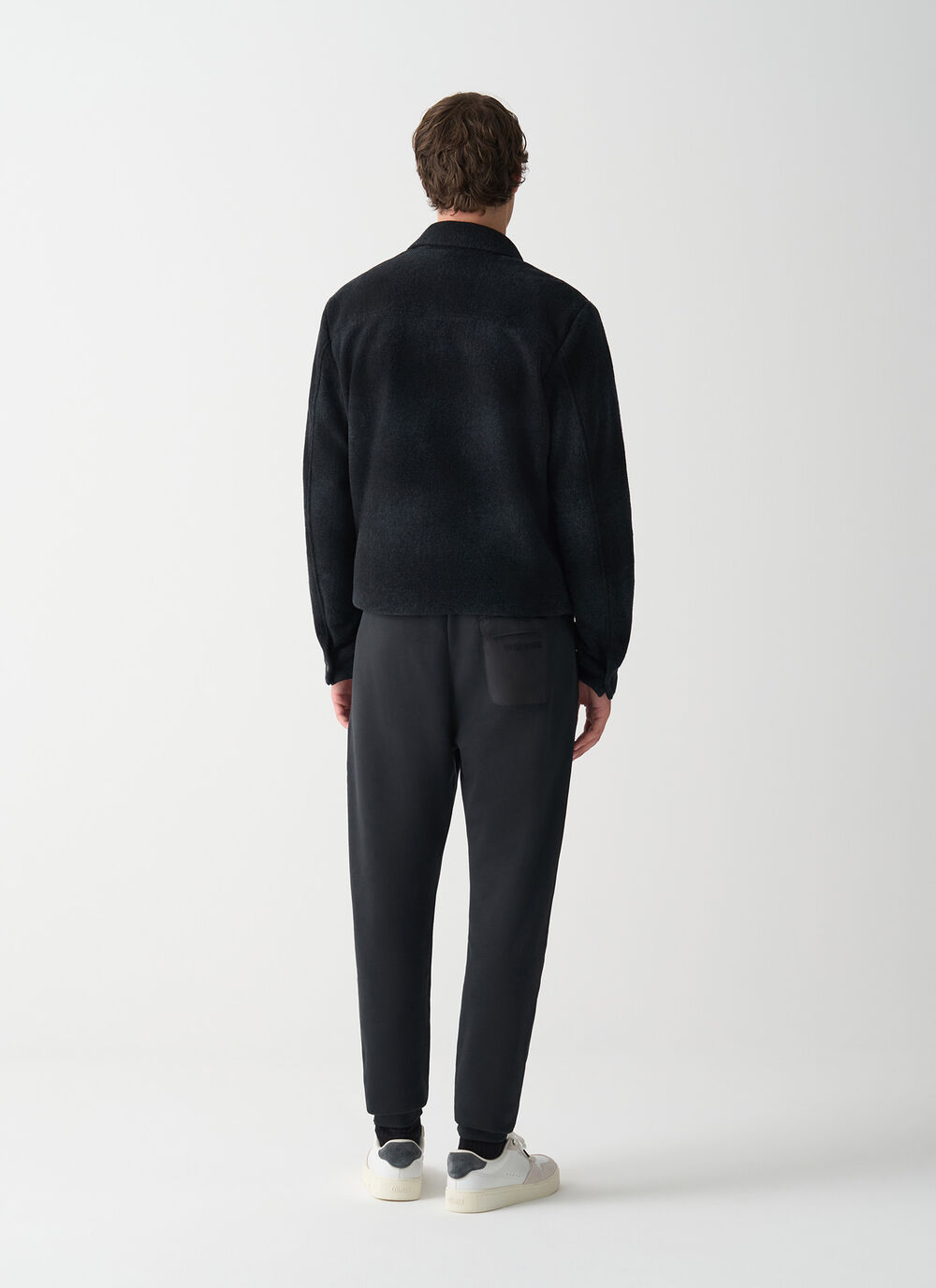 Pantalon de jogging avec poche image number 3