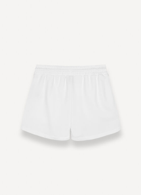 Plush shorts