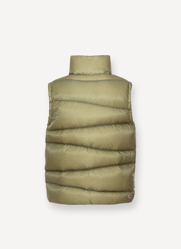 Nylon-Ripstop-Daunenweste image number 5