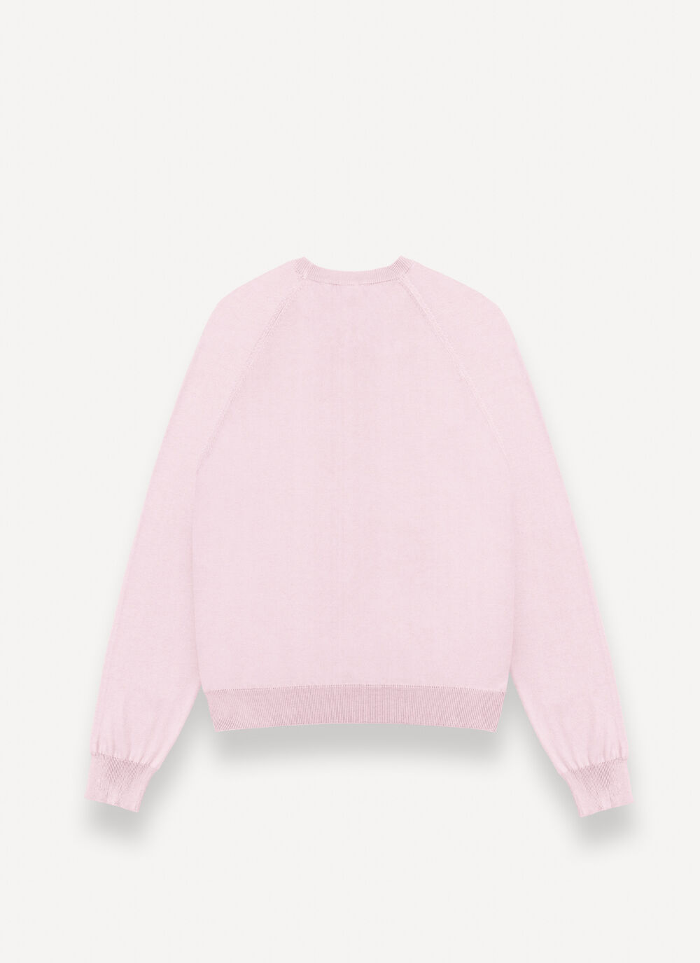 Lightweight crew neck pullover image number 5