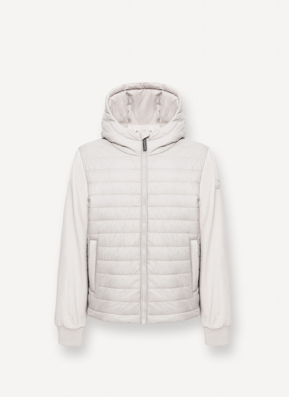 Unisex Hybrid Padded Jacket image number 5