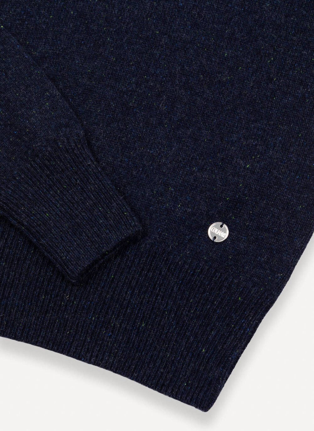 Melange pullover image number 6