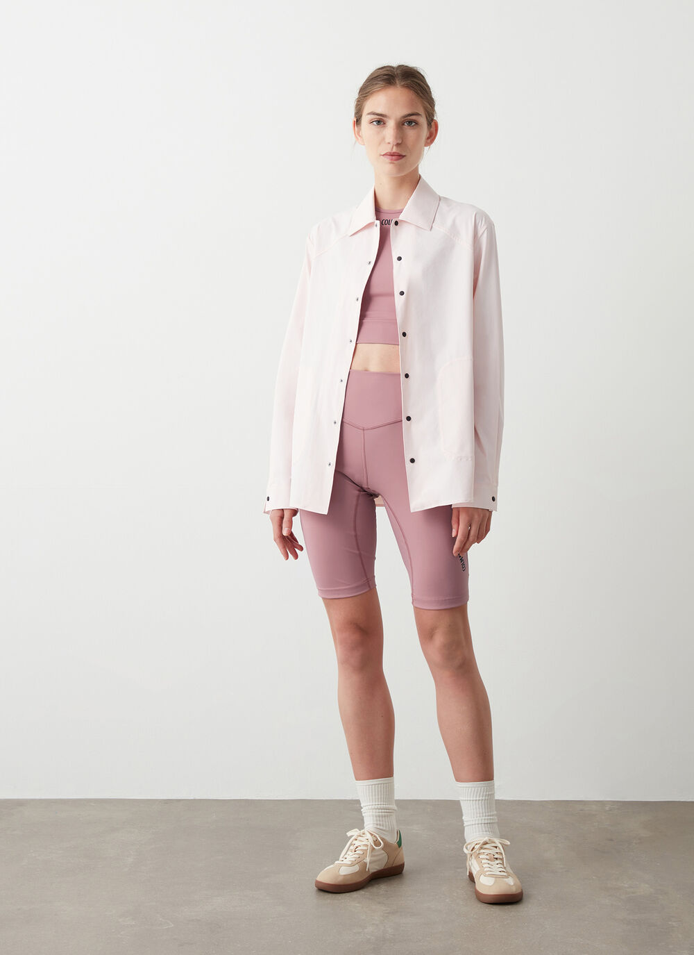 Unisex stretch shirt image number 2