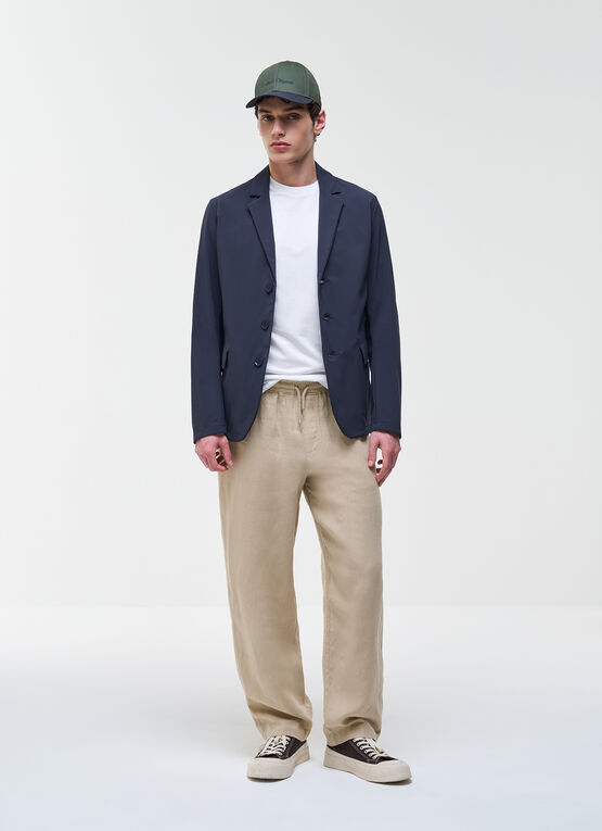 Stretch Blazer Jacket