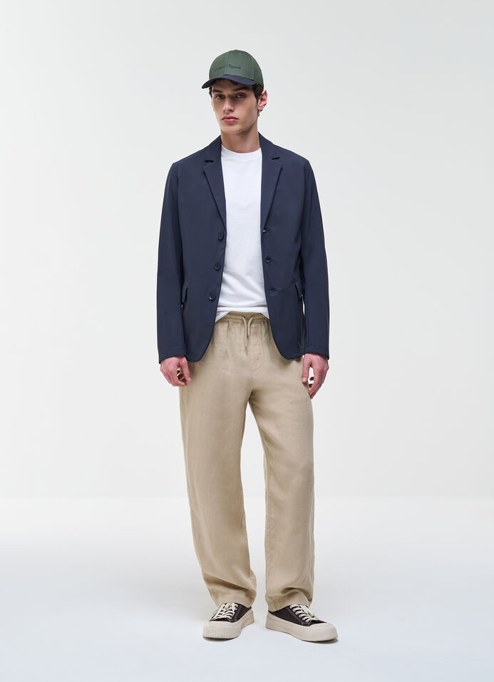 Stretch Blazer Jacket