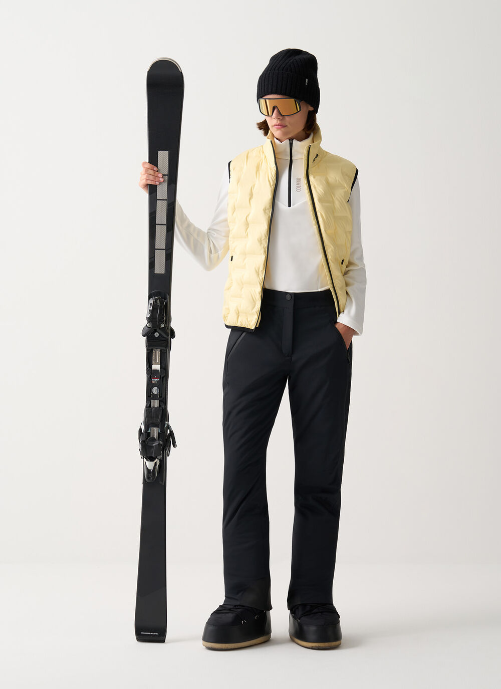 Likely padded ski trousers image number 0