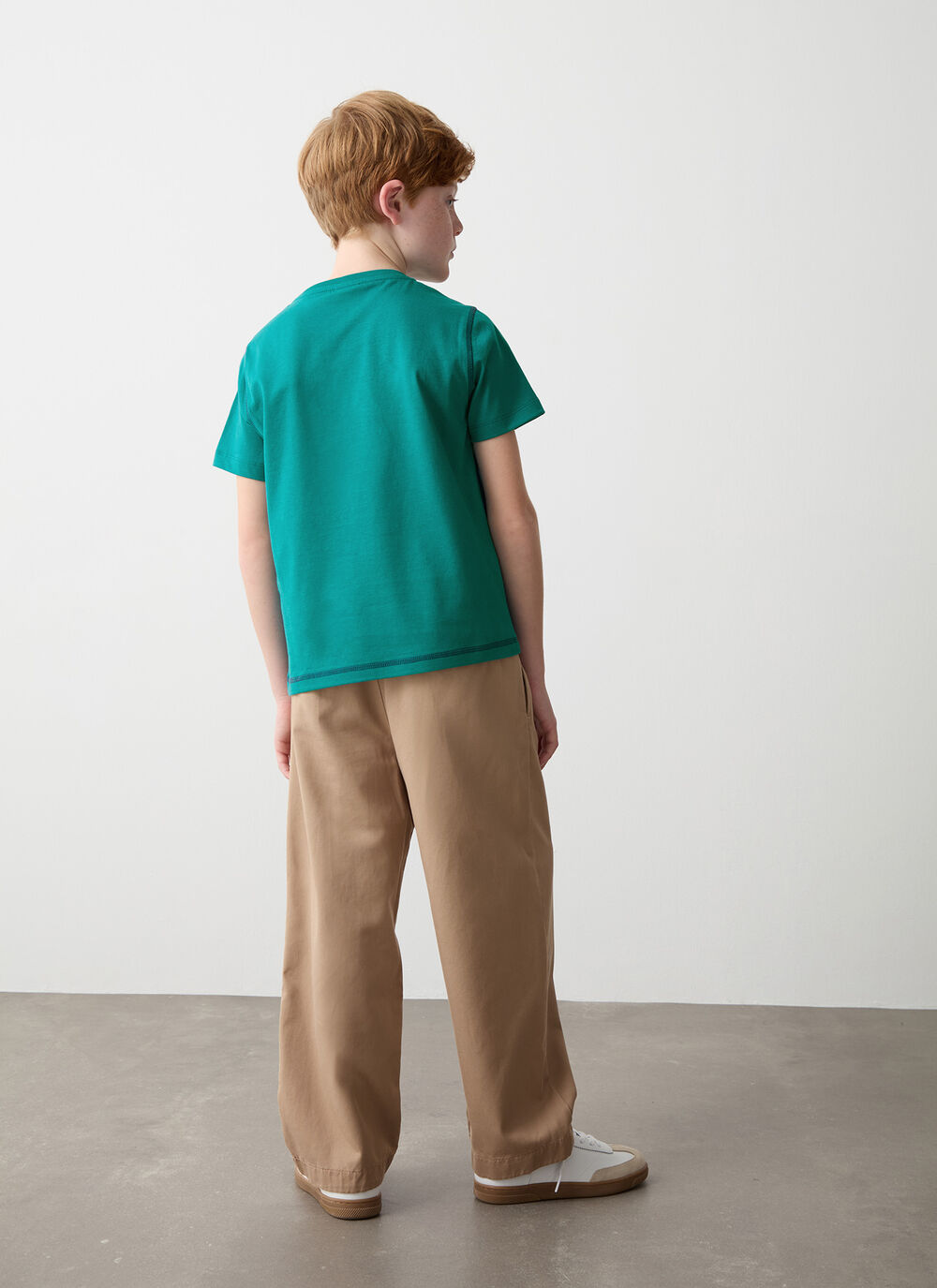 Branded T-shirt image number 3