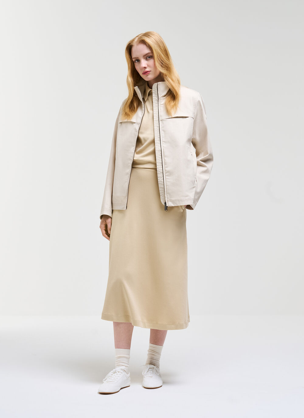 Denim jacket image number 1