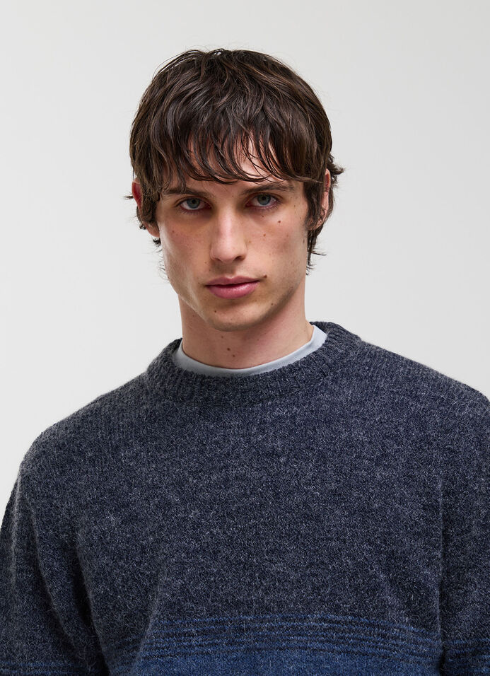 Faded pullover image number 2