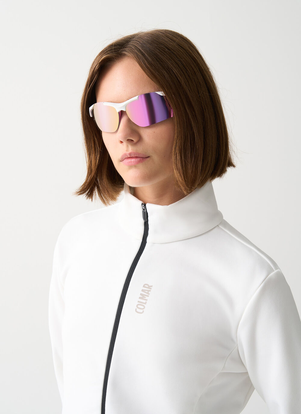 Stretch ski fleece image number 2