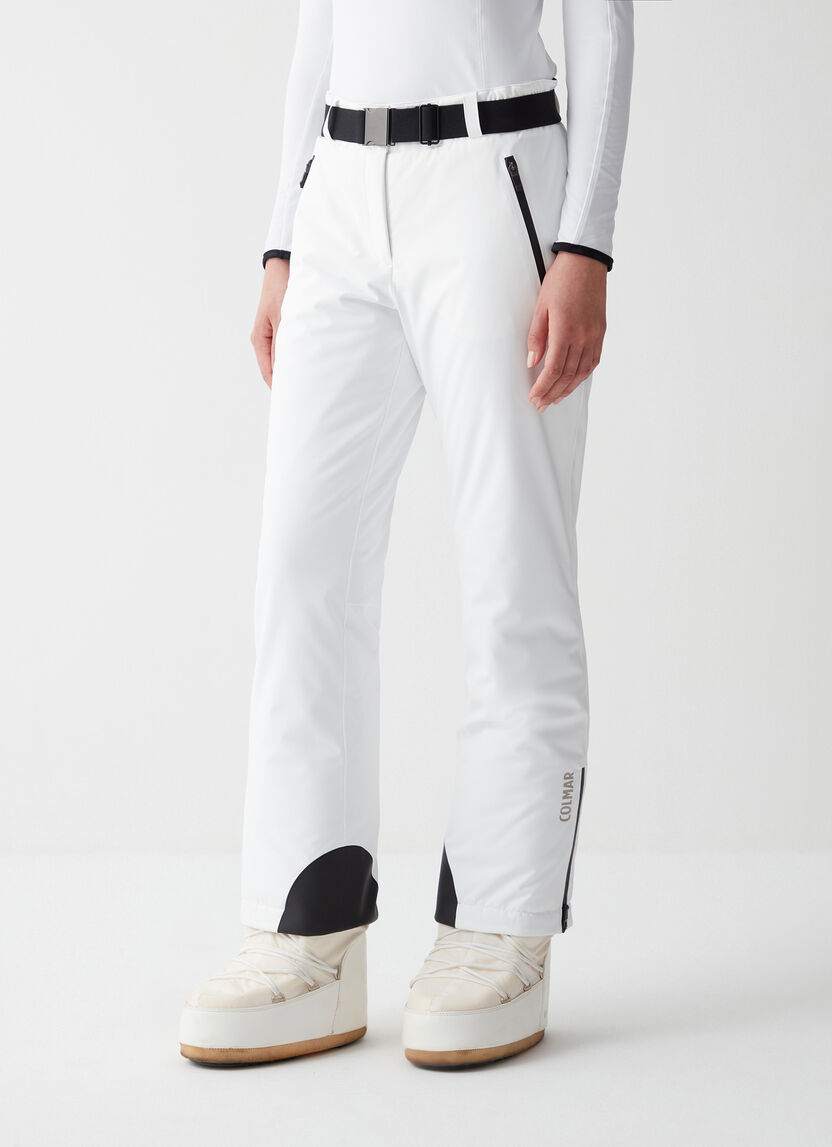 Pantaloni Da Sci Colmar Softshell Donna - Comodi E Impermeabili, Taglia 44 - Foto 3