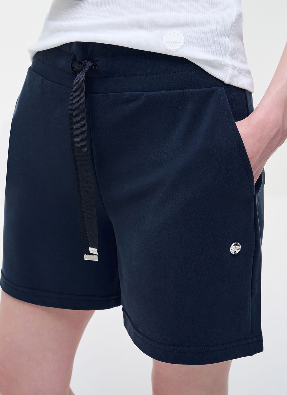 Sweat Bermuda Shorts image number 2
