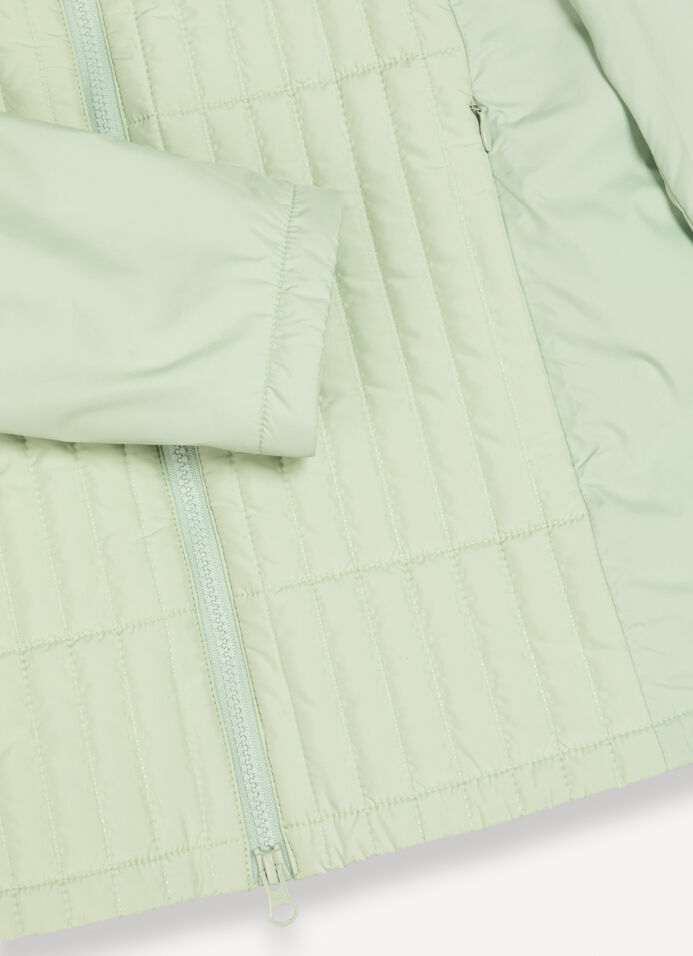 Wad padded jacket image number 6