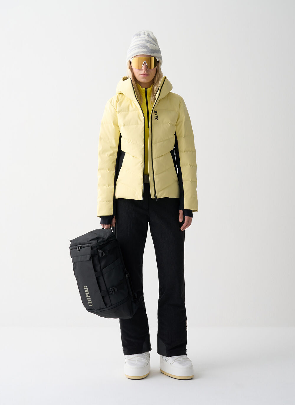 Doudoune de ski Shaping image number 0