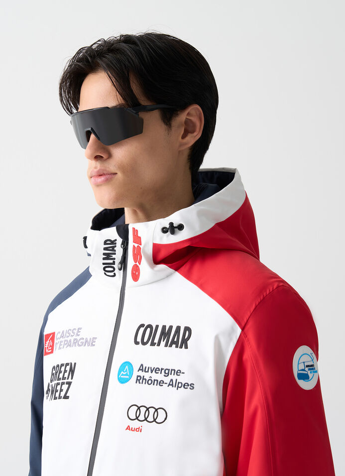 French national team ski jacket image number 2