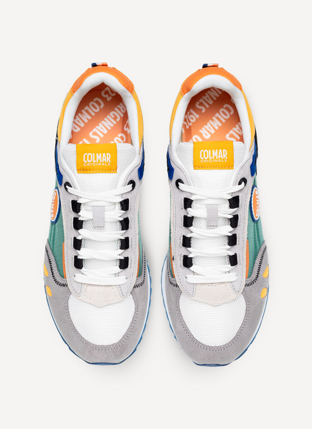 TRAVIS SPORT VIVID men's sneakers image number 3