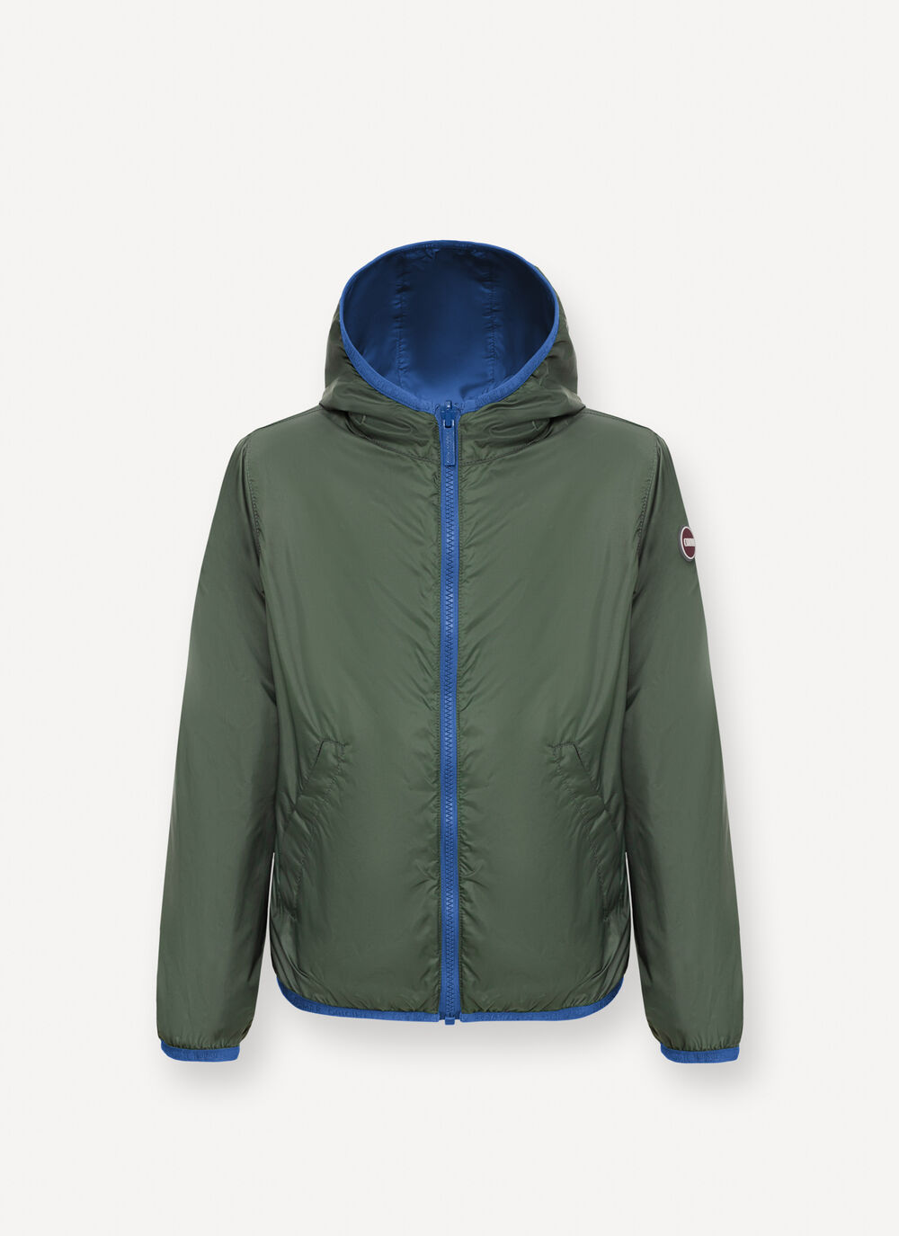 Unlined reversible jacket image number 7