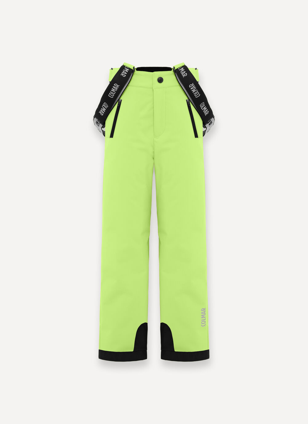 Unisex ski salopettes with adjustable length image number 4