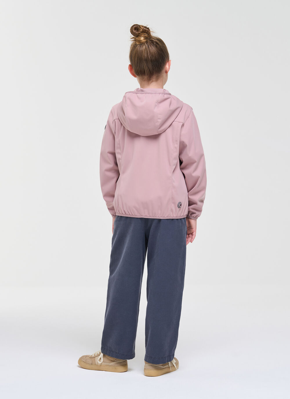 Softshell hooded jacket image number 3